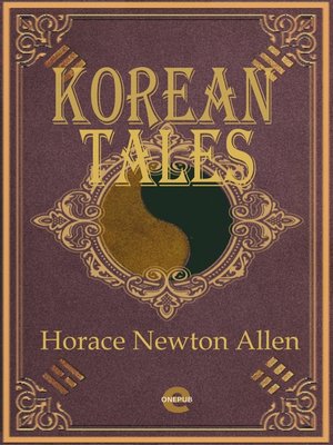 cover image of Korean Tales